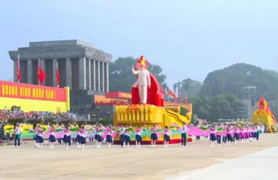 Những hình ảnh đẹp tại Lễ kỷ niệm sự kiện A80