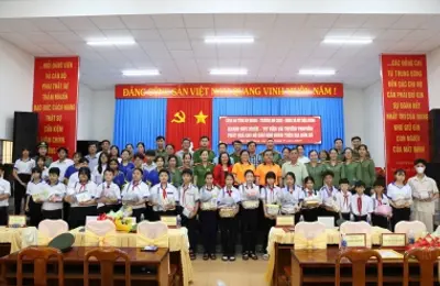 “Về với mảnh đất An Giang”