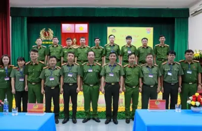 Tổ chức kỳ thi tuyển Điều tra viên Bộ Công an đợt 2/2025