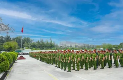 Khai giảng Khoá D35S
