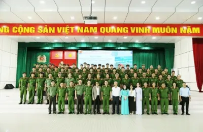 Nâng cao chất lượng chương trình đào tạo và phát triển văn hóa chất lượng tại Trường Đại học Cảnh sát nhân dân