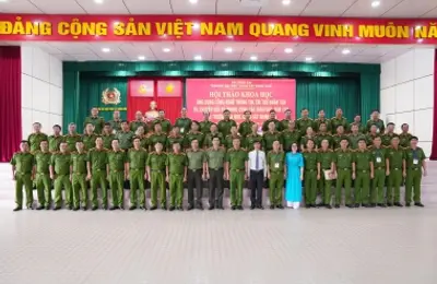 Ứng dụng công nghệ thông tin, trí tuệ nhân tạo và chuyển đổi số trong công tác giáo dục, đào tạo tại Trường Đại học CSND