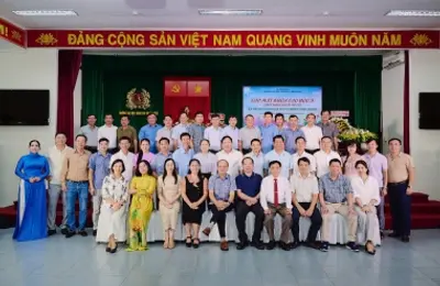 Tự hào và gắn kết – Khoá Cao học 3 kỷ niệm 15 năm ngày tốt nghiệp