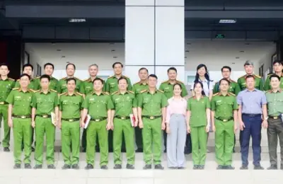 Ngân hàng đề thi thông minh - Giải pháp đổi mới công tác kiểm tra, đánh giá và nâng cao chất lượng đào tạo tại Trường Đại học CSND