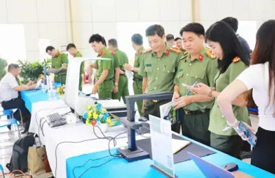 Nâng cao hiệu quả công tác lưu trữ tài liệu hình thành phổ biến  trong Công an nhân dân