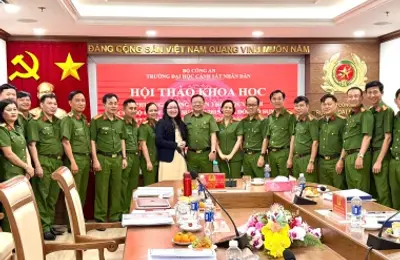 Hội thảo khoa học về phương hướng hoàn thiện Bộ luật Hình sự