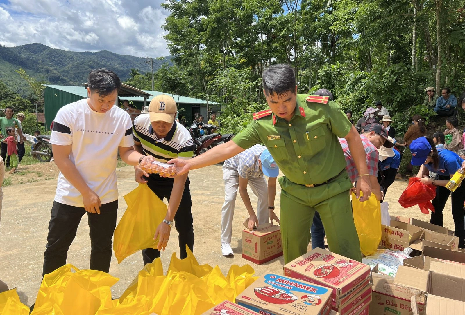 TRƯỜNG ĐẠI HỌC CẢNH SÁT NHÂN DÂN