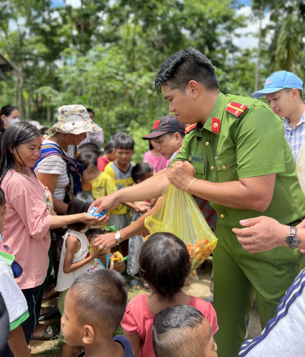 TRƯỜNG ĐẠI HỌC CẢNH SÁT NHÂN DÂN