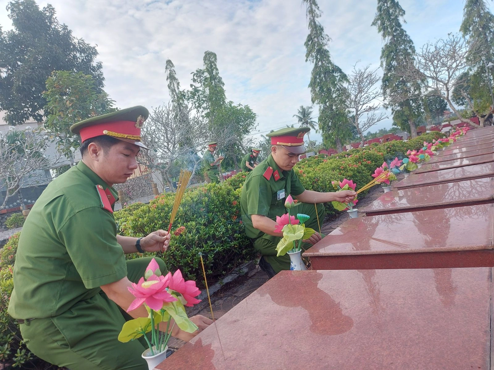 TRƯỜNG ĐẠI HỌC CẢNH SÁT NHÂN DÂN
