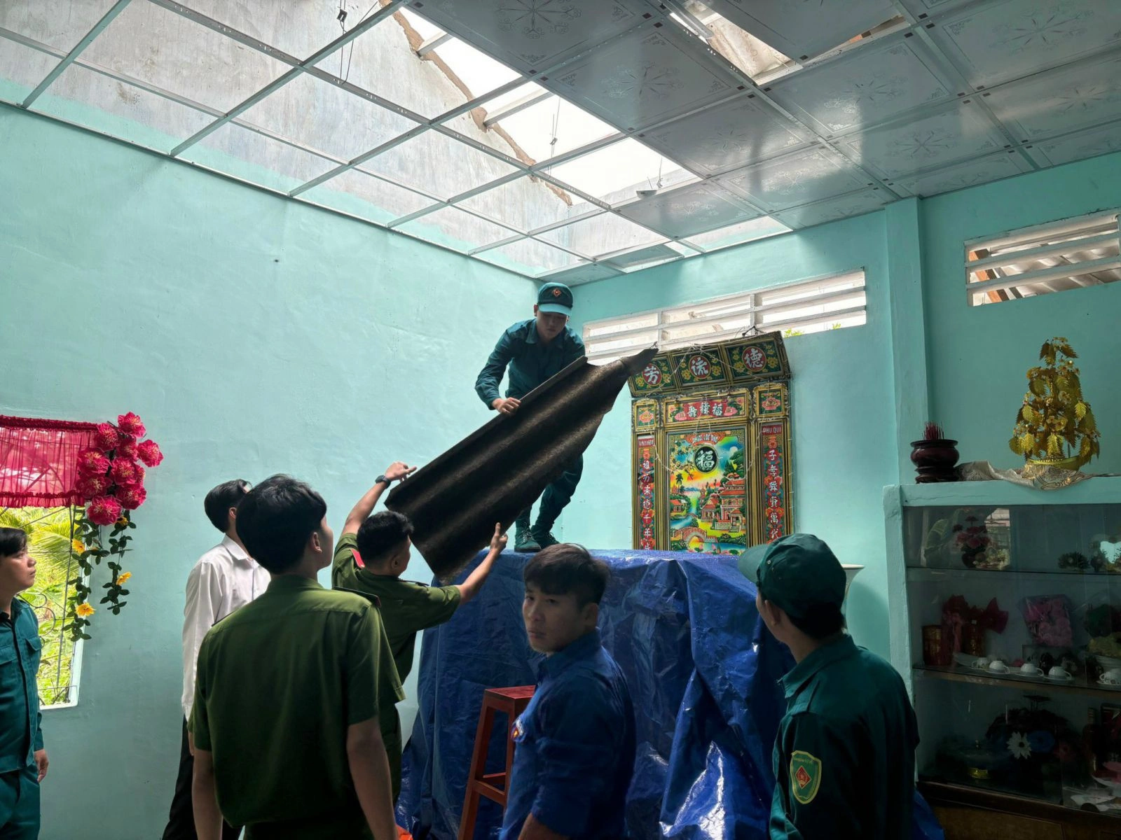 TRƯỜNG ĐẠI HỌC CẢNH SÁT NHÂN DÂN