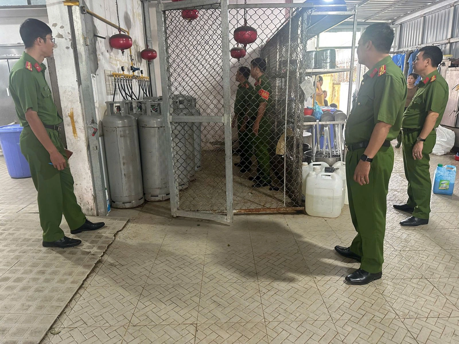TRƯỜNG ĐẠI HỌC CẢNH SÁT NHÂN DÂN