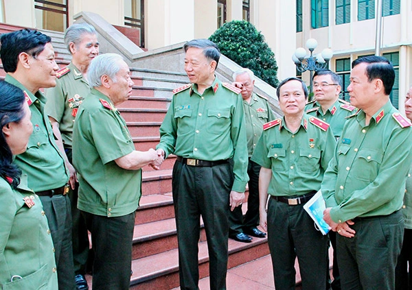 TRƯỜNG ĐẠI HỌC CẢNH SÁT NHÂN DÂN