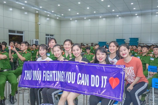 TRƯỜNG ĐẠI HỌC CẢNH SÁT NHÂN DÂN